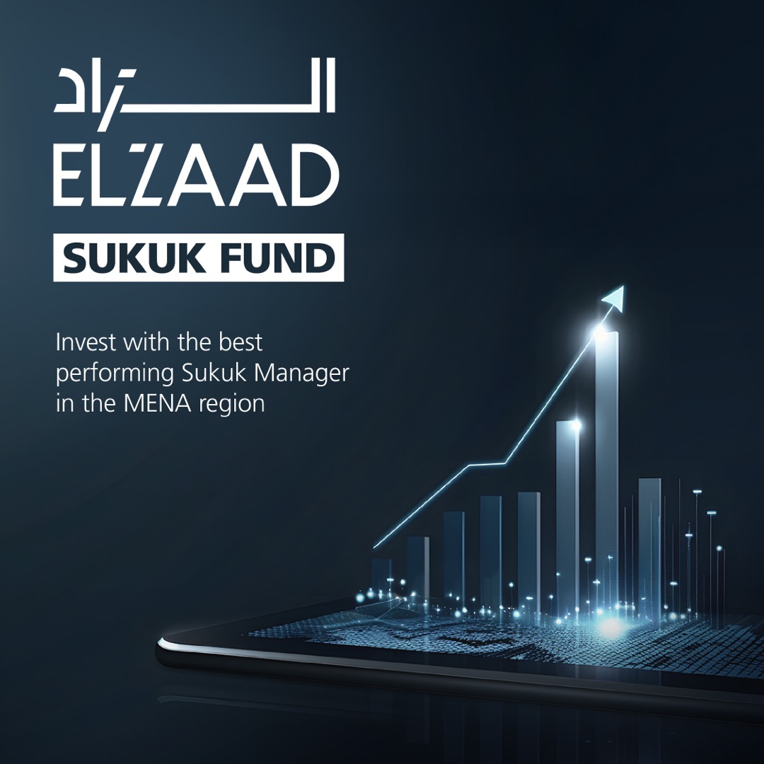Elzaad Sukuk Fund: invest with the best performing Sukuk Manager in the MENA region