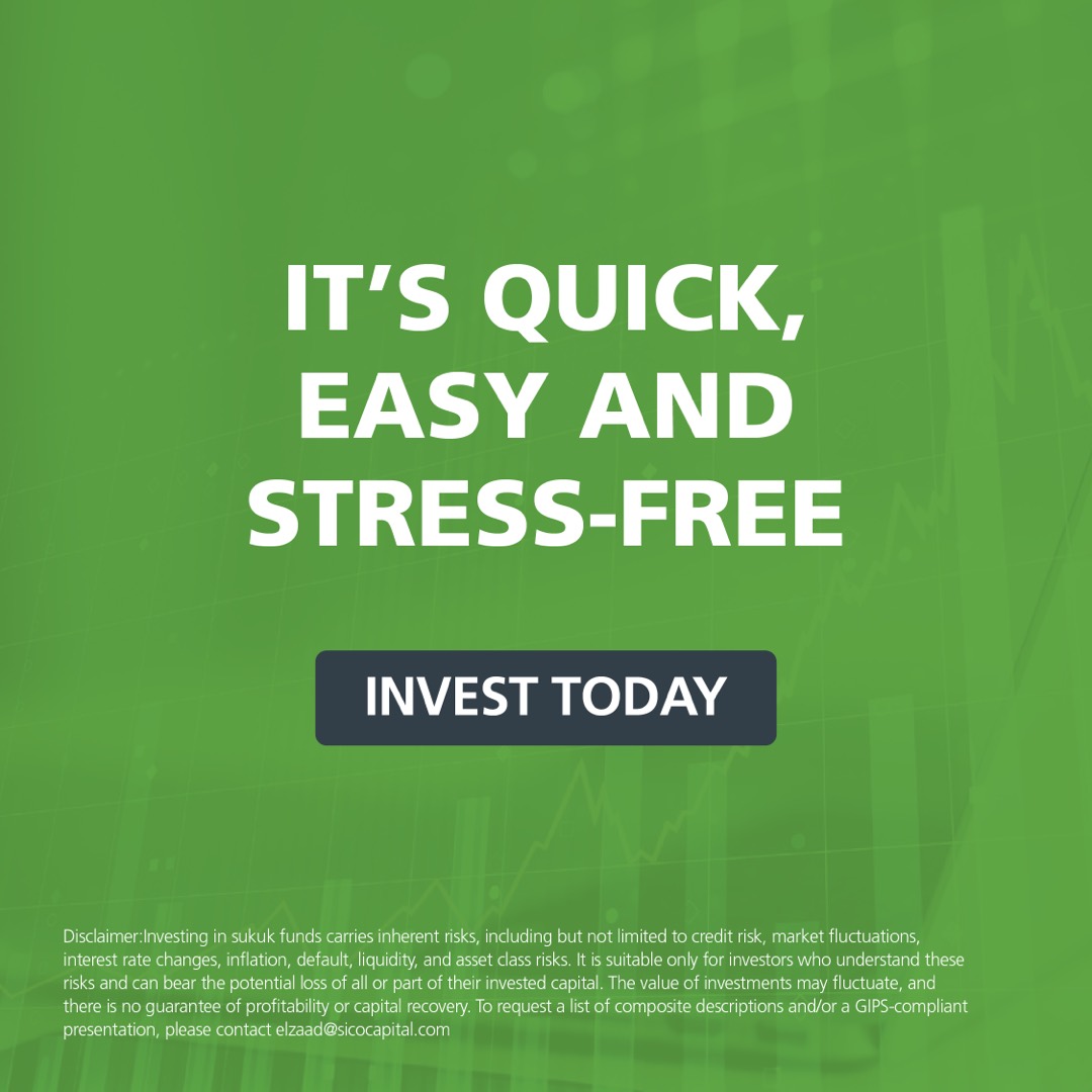 It's quick, easy and stress-free, invest today