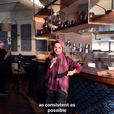 Instagram post by @goamplify.agency: Creating content is more than pressing record: It’s planning, styling, directing, adjusting, and working to…