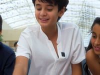 Marassi Galleria — School is Back