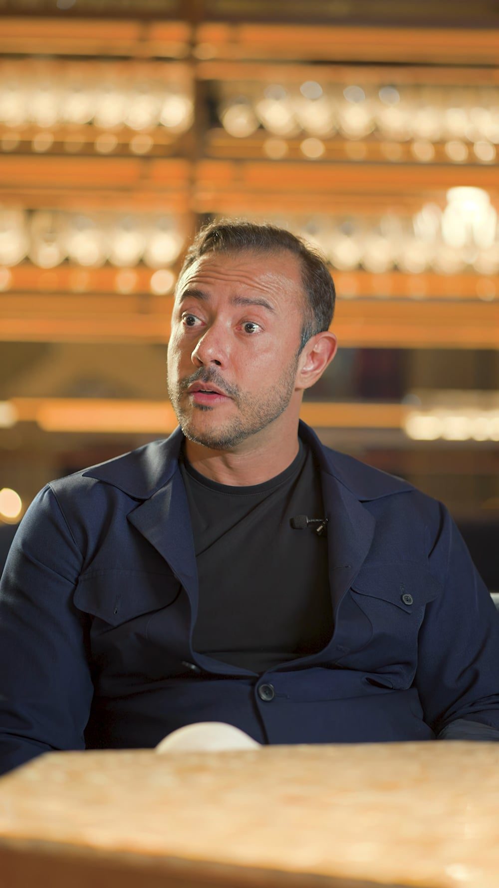 Rodrigo Interview