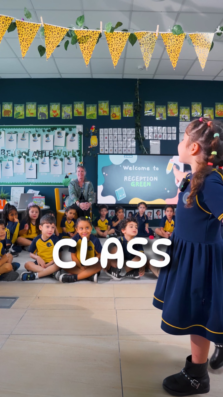 Admissions Video