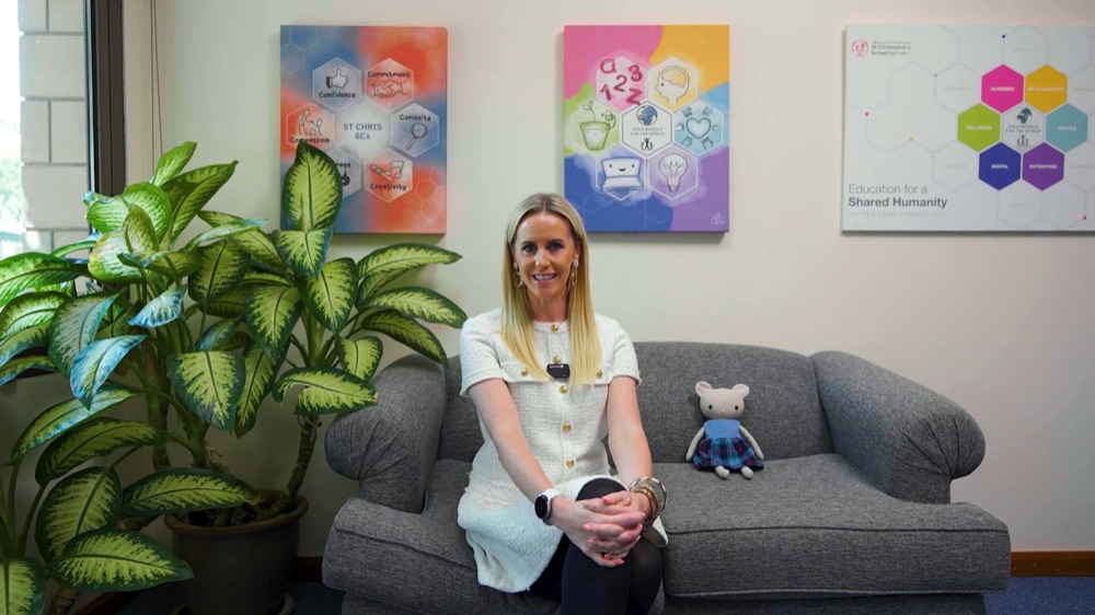 Head of Infants Interview